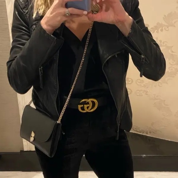 ♠️ Kate Spade Black Lula VERSATILE Clutch Crossbody or Shoulder Bag Black ♠️ - Picture 1 of 10